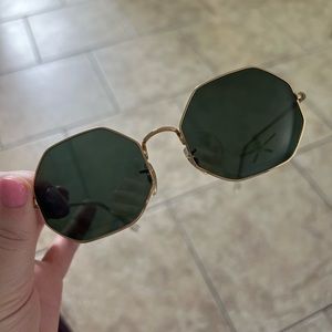 Ray-ban Octagon Sunglasses